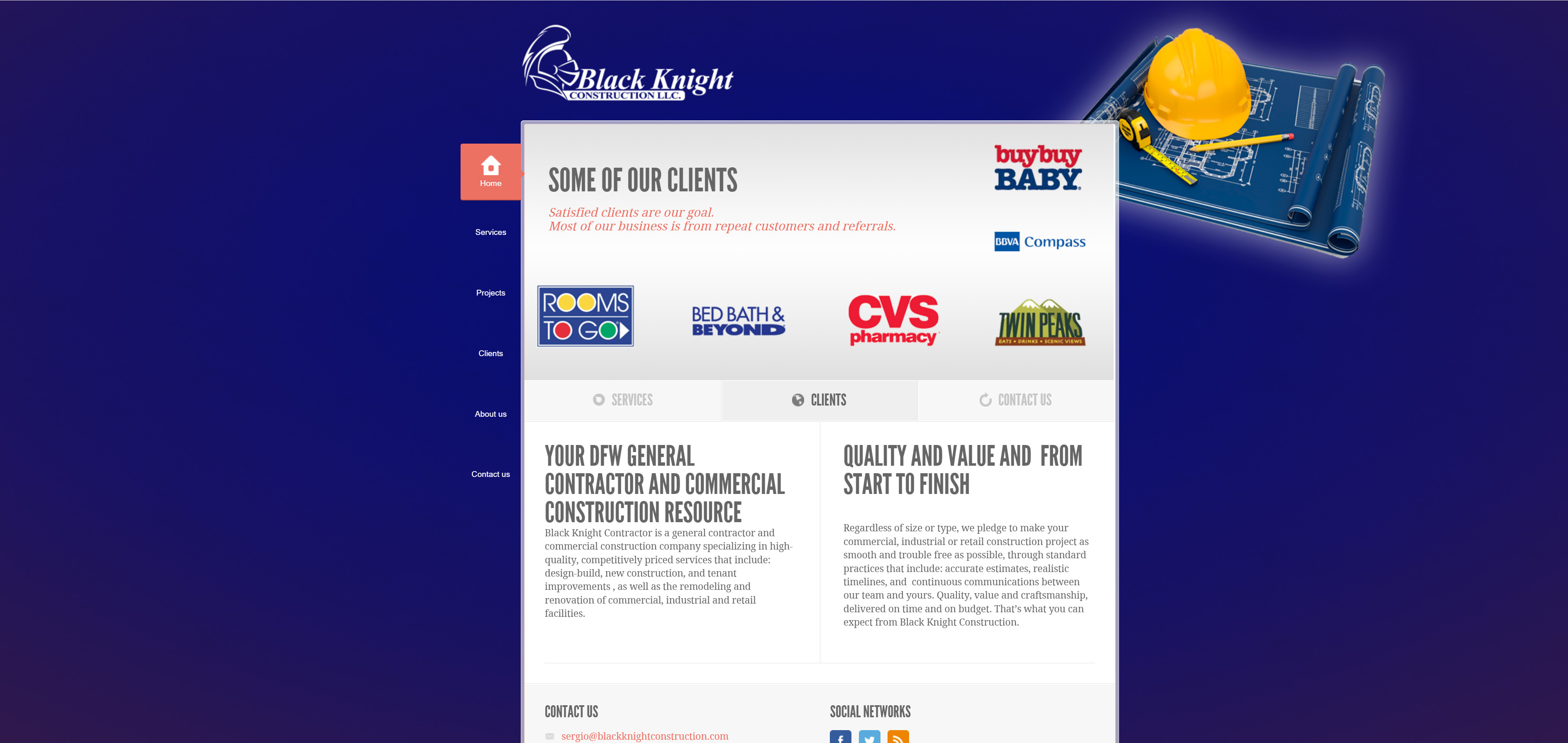 Black Knight Construction